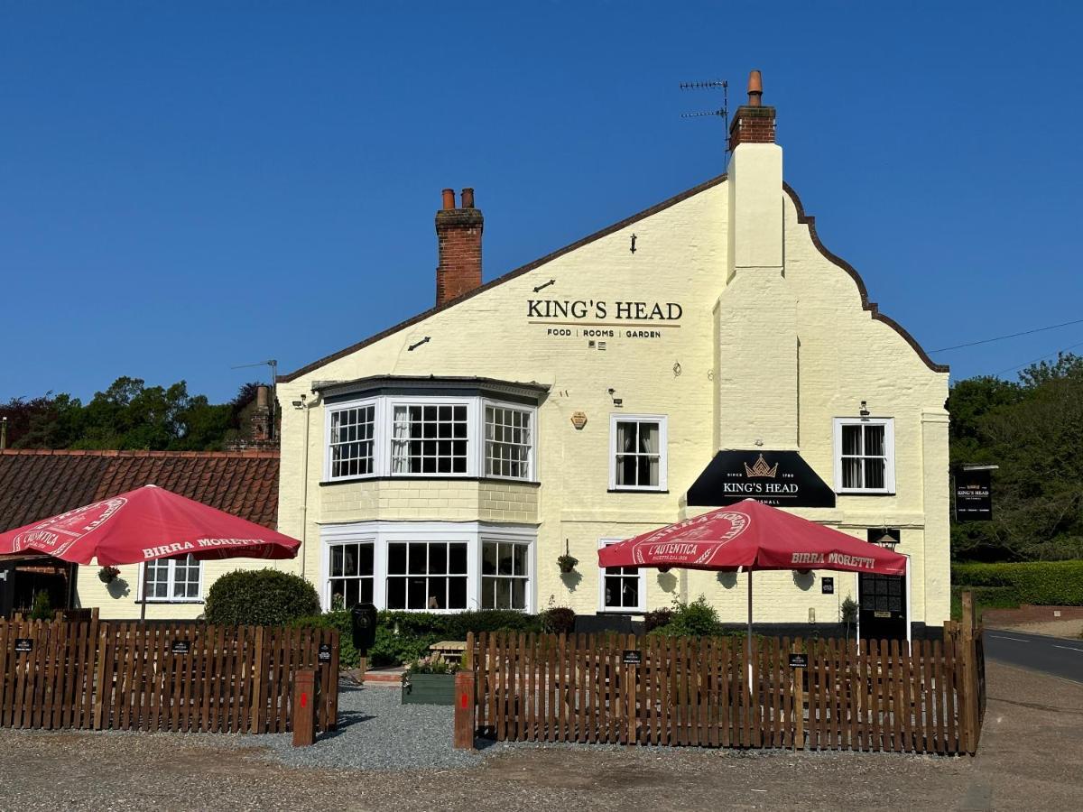 Hotel Kings Head Coltishall Norwich Exterior foto